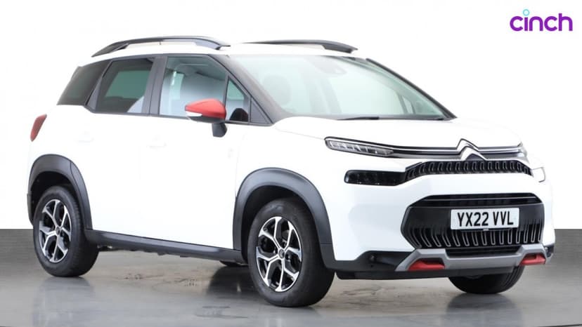Citroen C3 Aircross