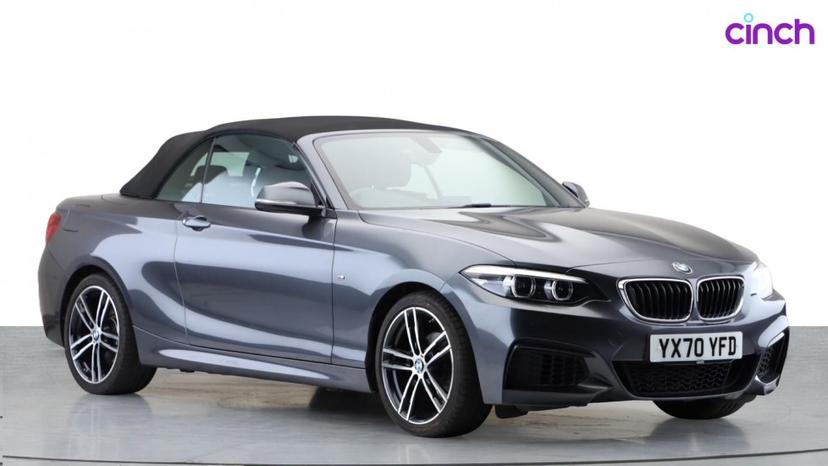BMW 2 Series
