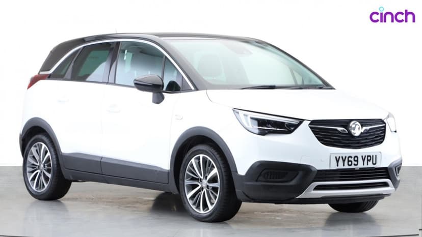 Vauxhall Crossland X