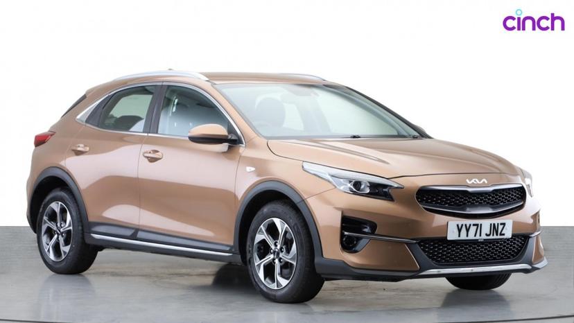 Kia XCeed