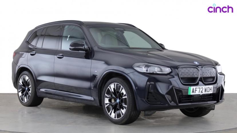 BMW iX3