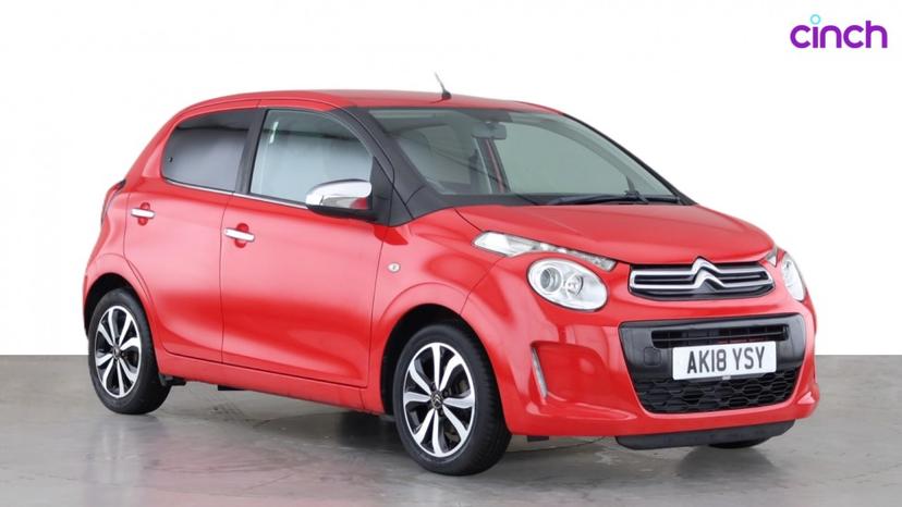 Citroen C1