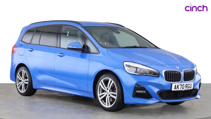 BMW 2 Series Gran Tourer