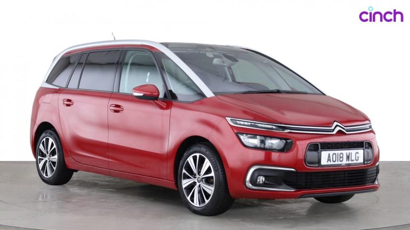 Citroen Grand C4 Picasso