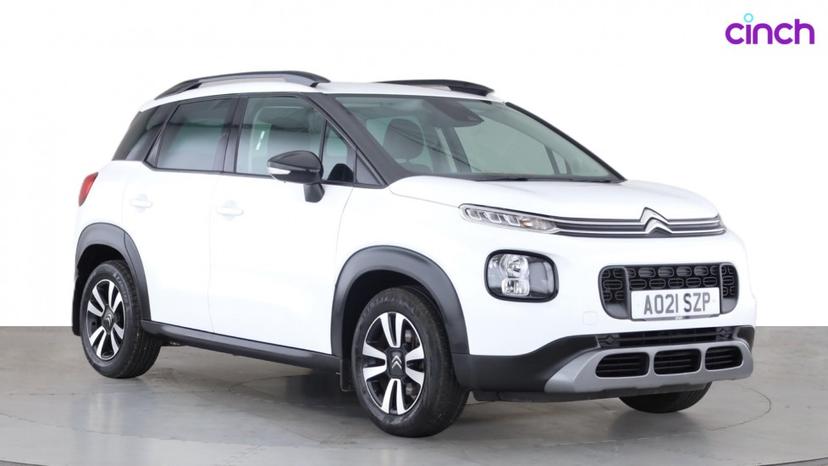 Citroen C3 Aircross