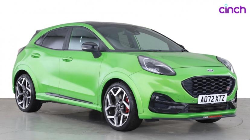 Ford Puma