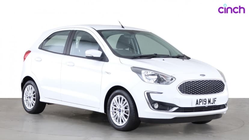 Ford Ka+
