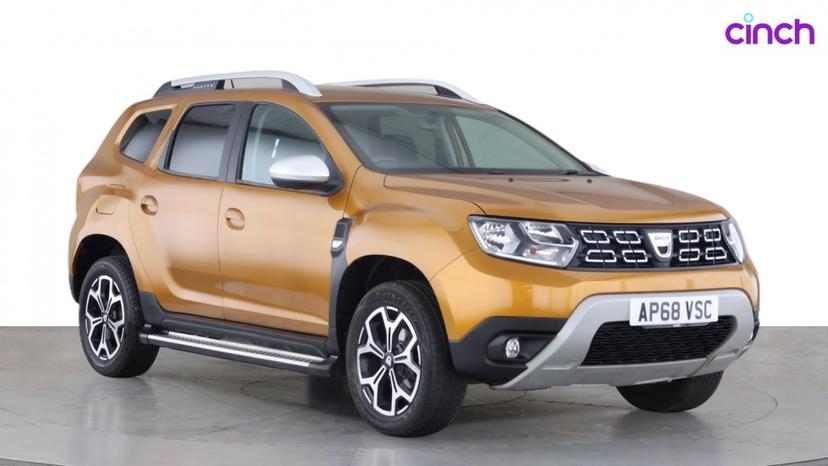 Dacia Duster