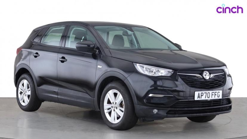 Vauxhall Grandland X