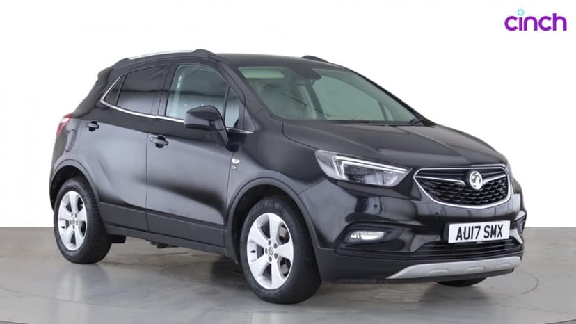 Vauxhall Mokka X