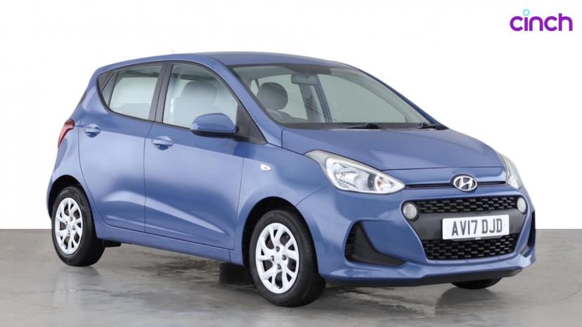 Hyundai i10