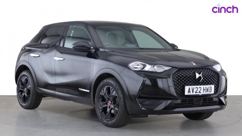 DS DS 3 Crossback