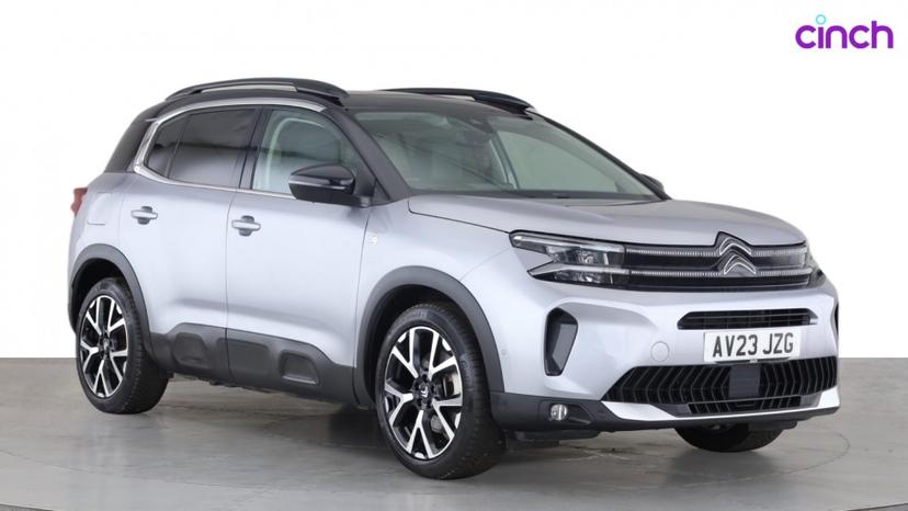 Citroen C5 Aircross