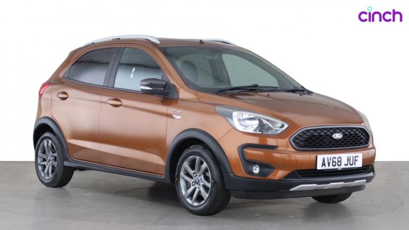 Ford Ka+