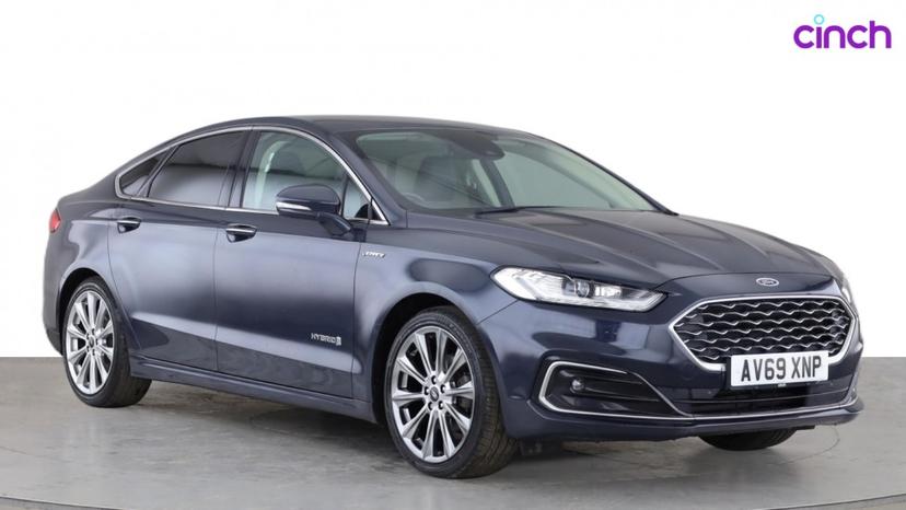 Ford Mondeo Vignale