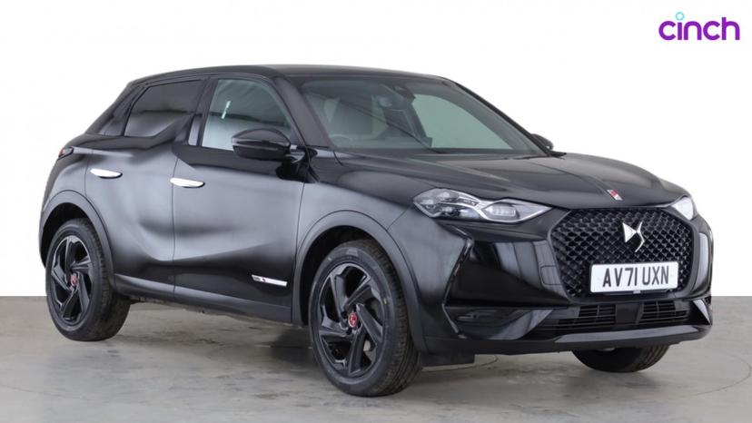 DS DS 3 Crossback