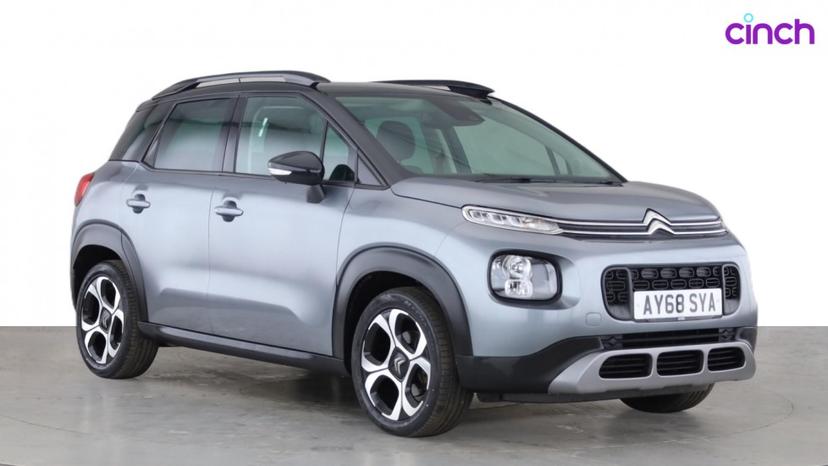 Citroen C3 Aircross