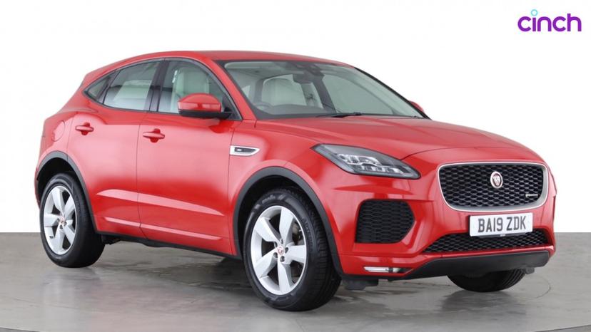 Jaguar E-PACE