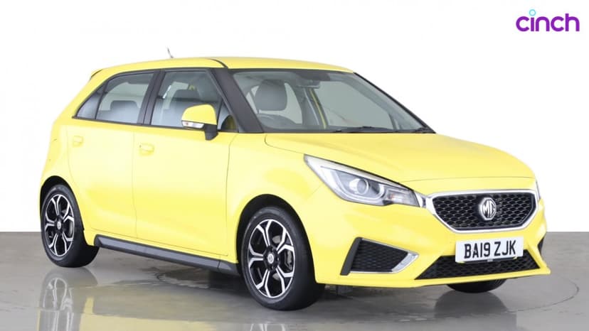 MG MG3