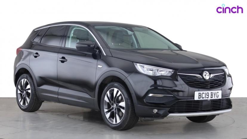 Vauxhall Grandland X