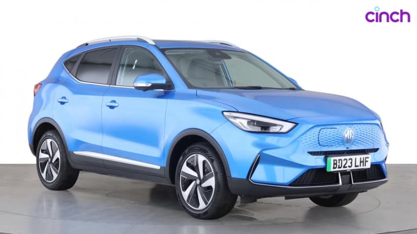 MG ZS Ev
