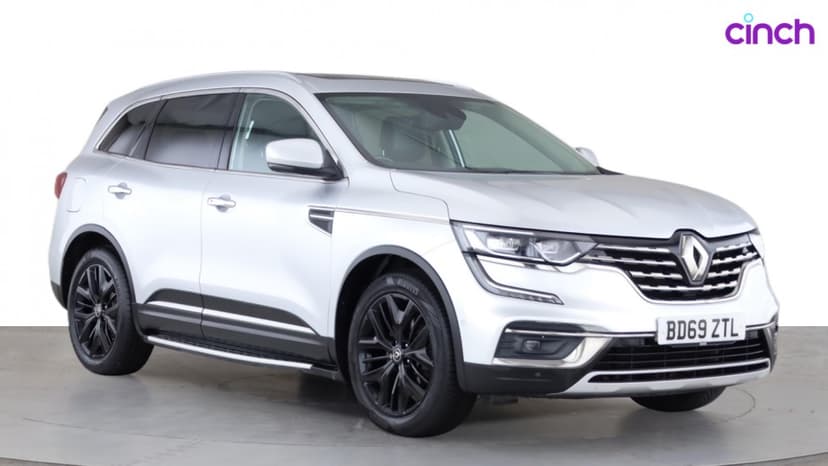 Renault Koleos