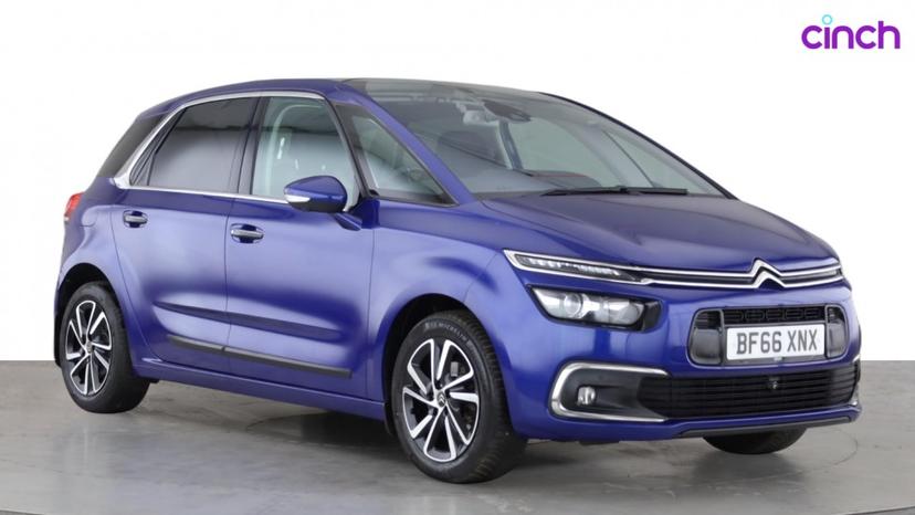 Citroen C4 Picasso