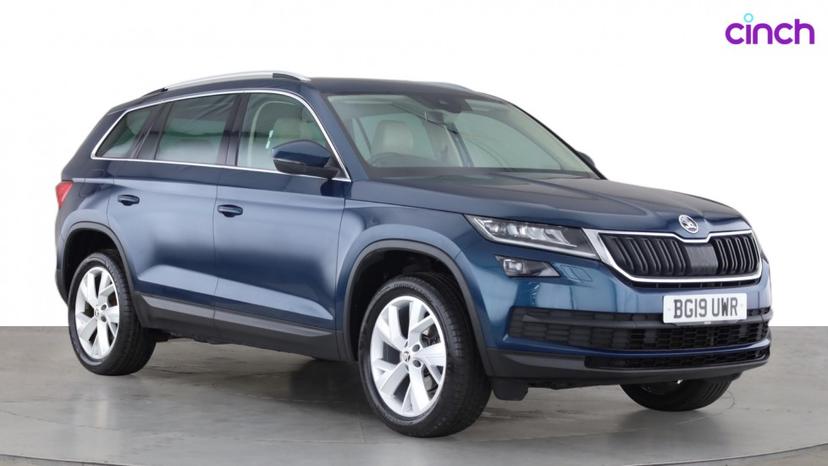SKODA KODIAQ
