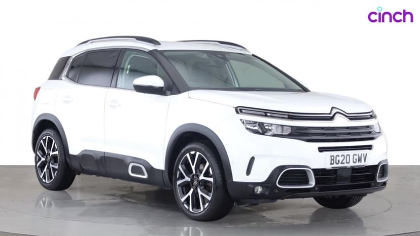 Citroen C5 Aircross