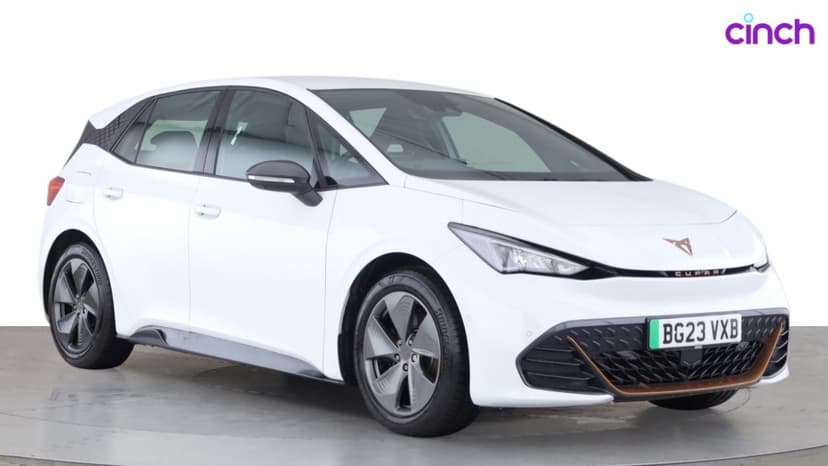 CUPRA Born