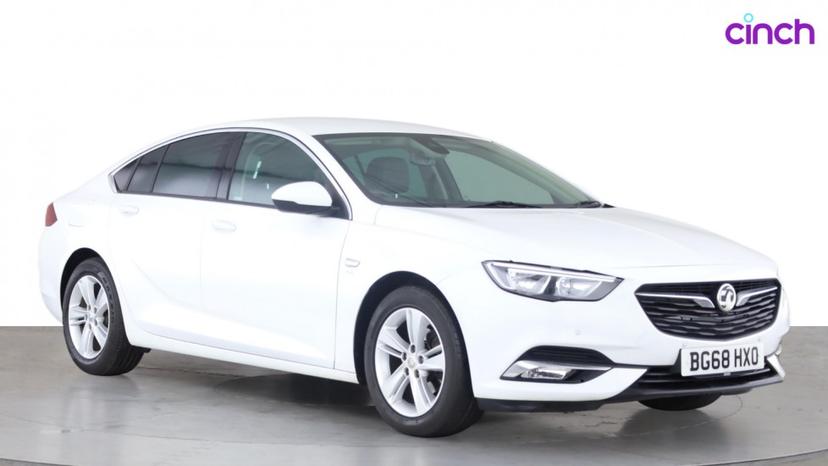 Vauxhall Insignia Grand Sport