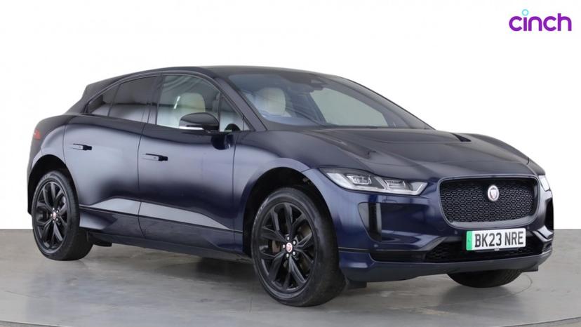 Jaguar I-PACE