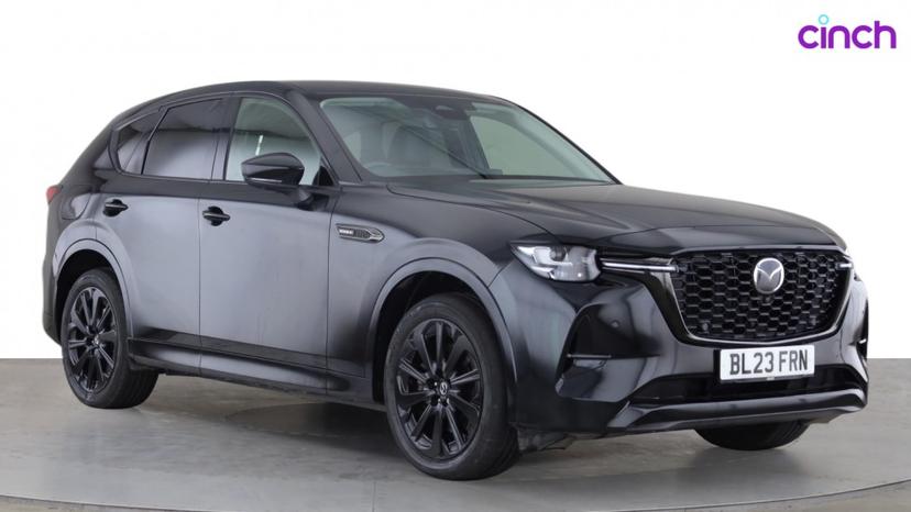 Mazda CX-60