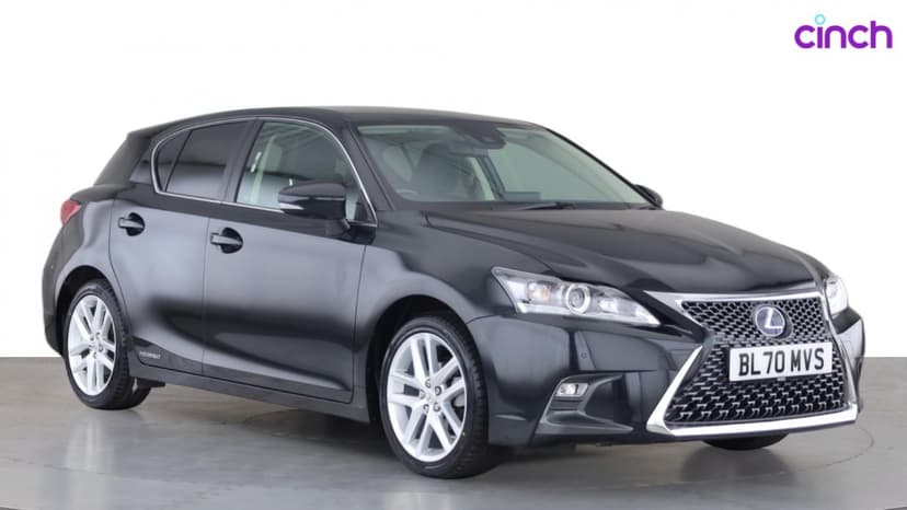 Lexus CT