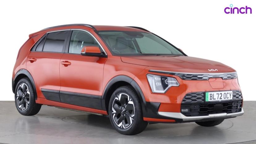 Kia Niro EV