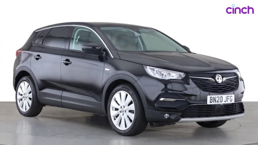 Vauxhall Grandland X