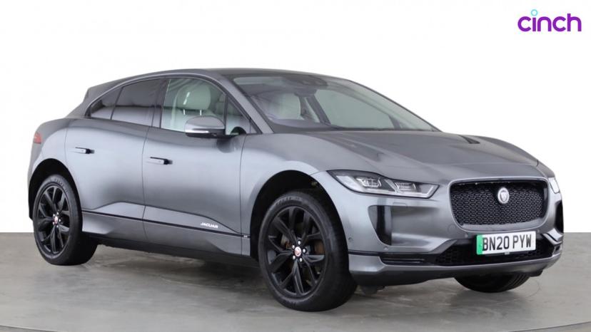 Jaguar I-PACE