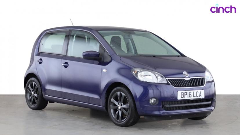 SKODA CITIGO