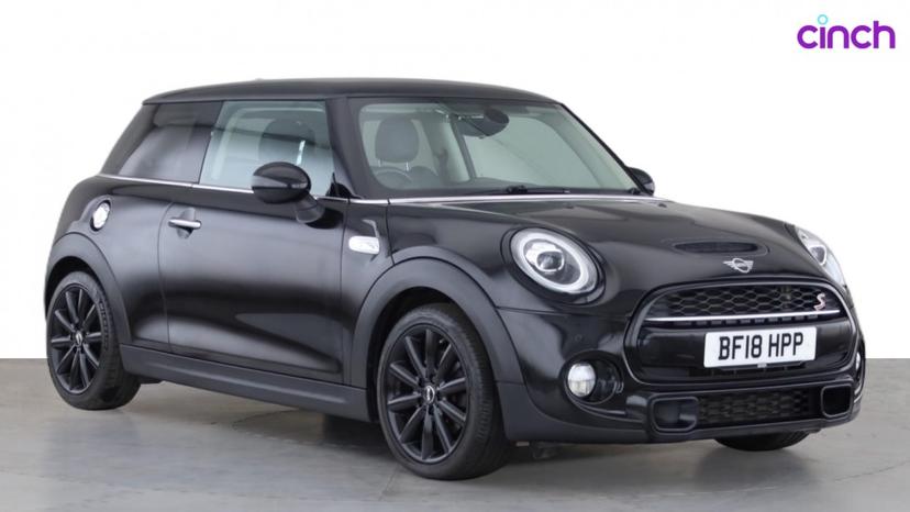 MINI Hatchback