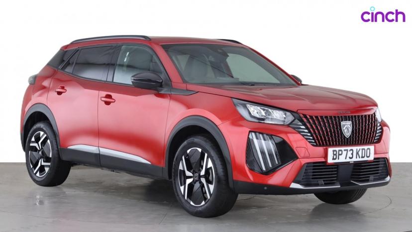 Peugeot 2008