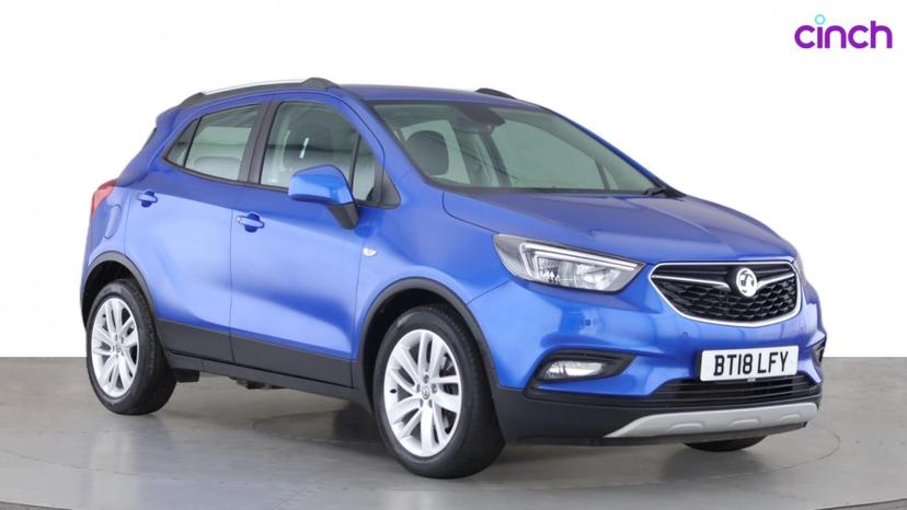 Vauxhall Mokka X