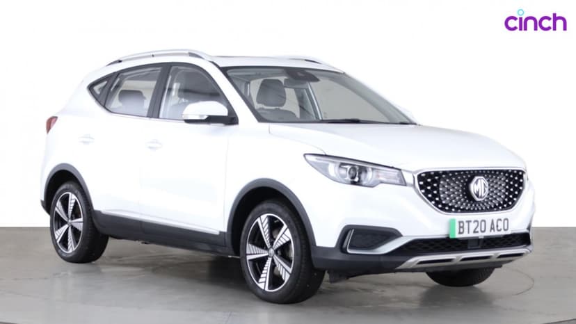 MG ZS Ev