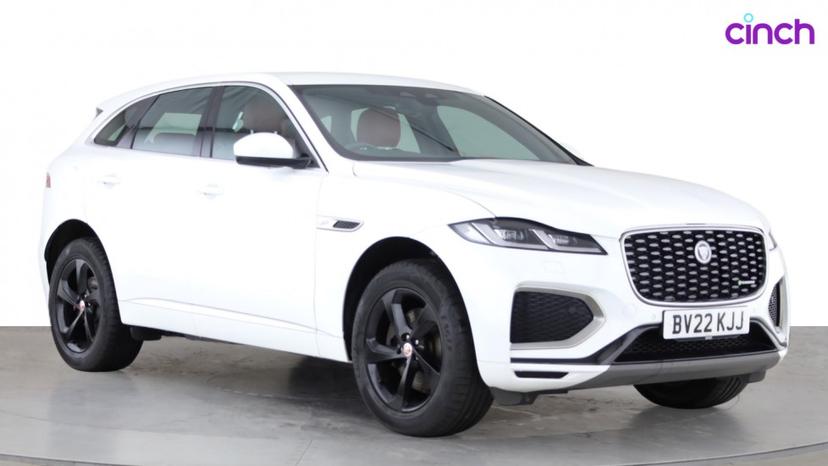 Jaguar F-PACE