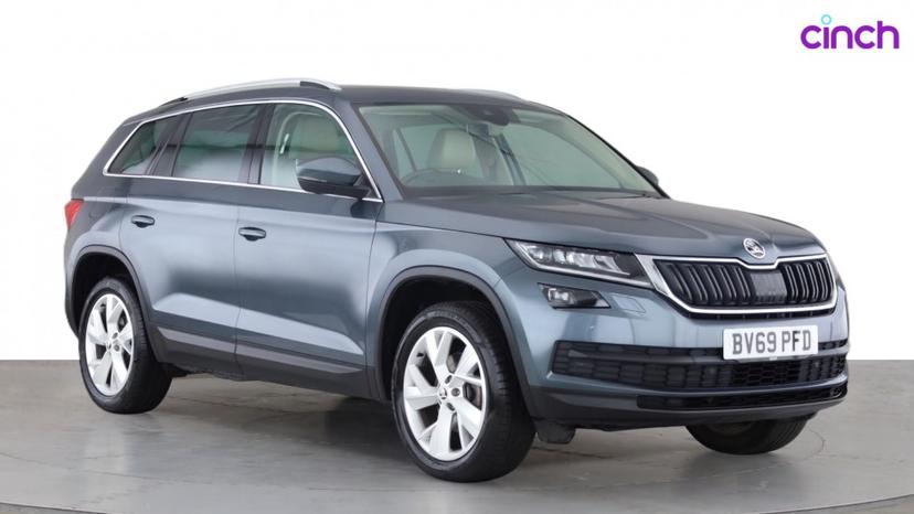 SKODA KODIAQ