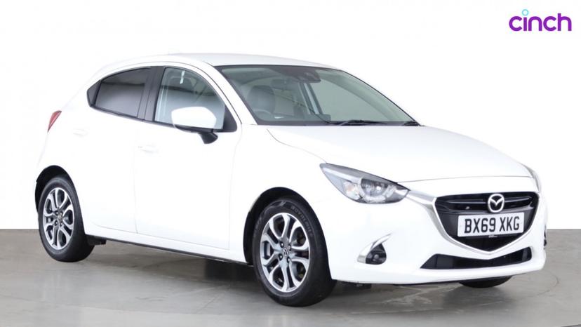 Mazda Mazda2