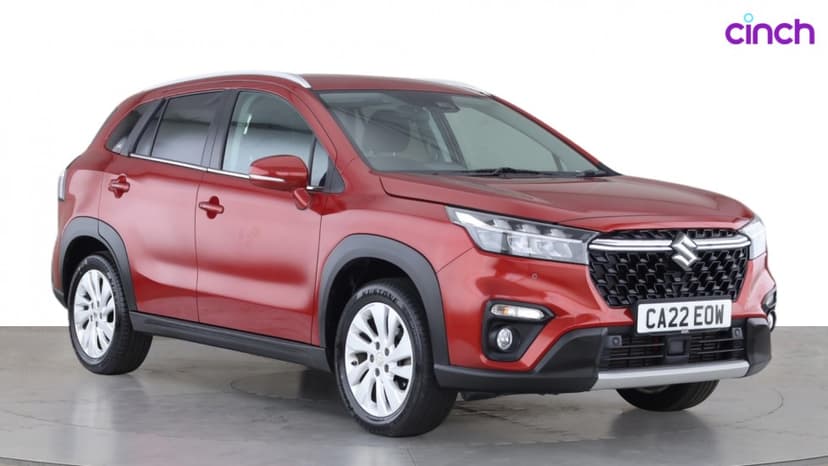 Suzuki S-Cross