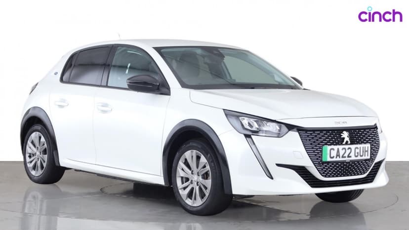 Peugeot E-208