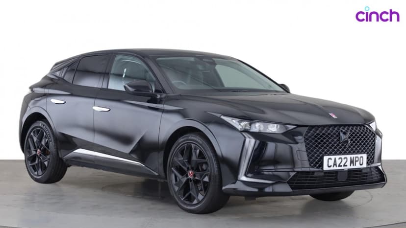 DS DS 4