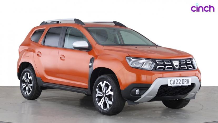 Dacia Duster