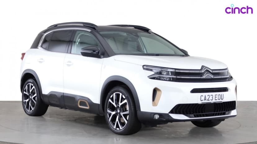 Citroen C5 Aircross